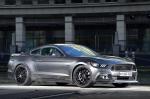 Ford Mustang Q500 Enforcer by Steeda 2018 года (UK)